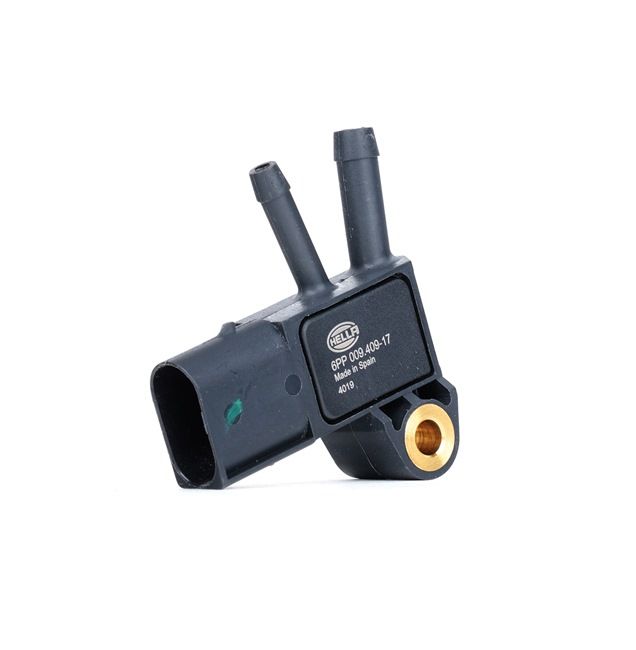 HELLA 6PP 009 409-171 Sensor udstødningstryk Jeep Compass mk49 2.2 CRD 136 HK ENE