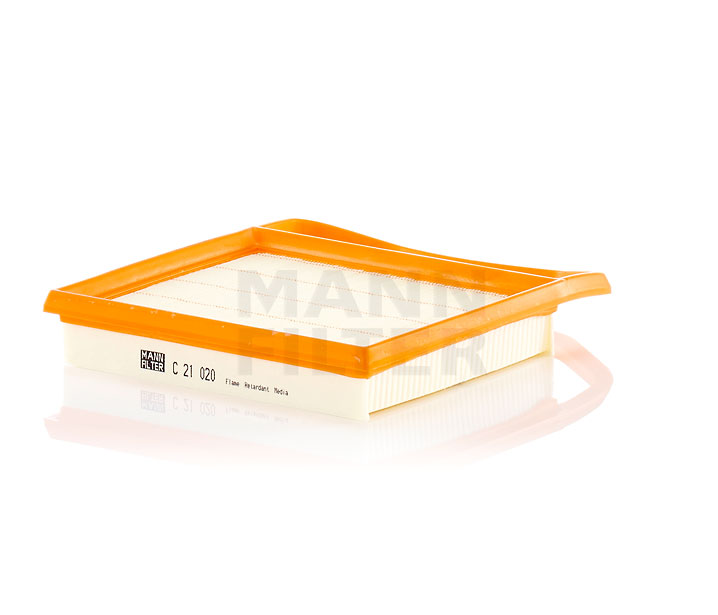 MANN-FILTER C 21 020 Luftfilter Mercedes S205 C 450 AMG 4-matic (205.264) 367PS 2015