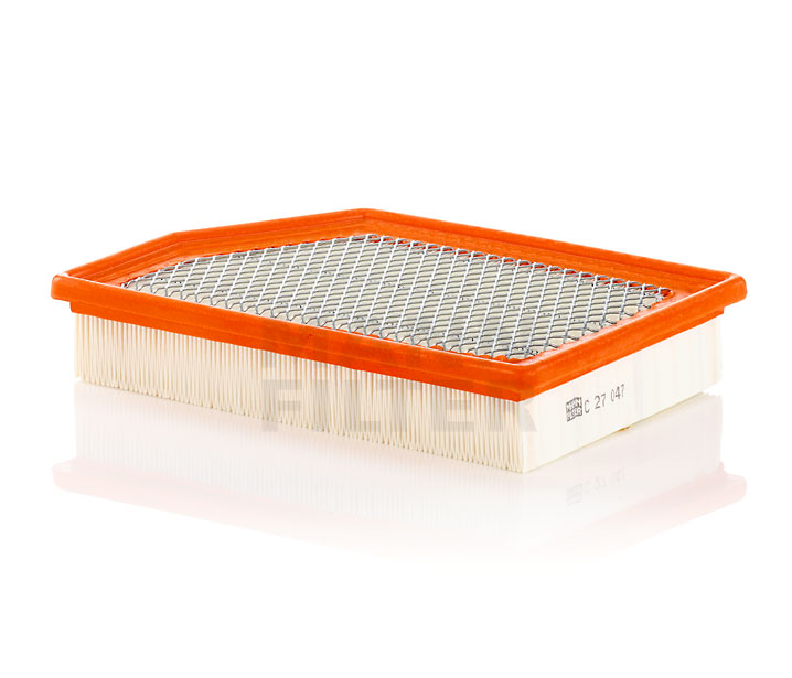 JEEP MANN-FILTER Luftfilter C 27 047