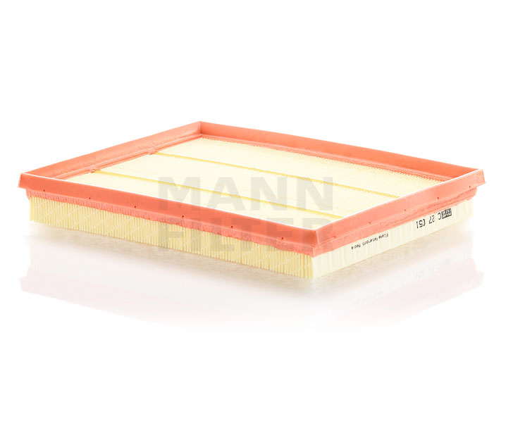MANN-FILTER C 27 051 Air filter BMW F30 335 i 326 hp N55 B30 A