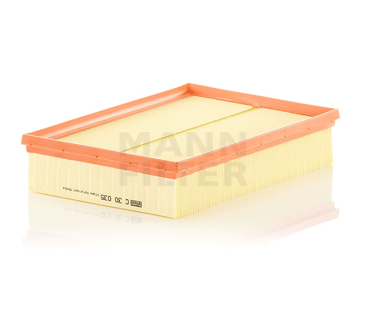 MANN-FILTER C 30 035 Filtre à air Renault Master 3 2.3 dCi 145 FWD (FV0E, FV0F, FV0H, FV02, FV0M, FV0S,... 146CV 2018