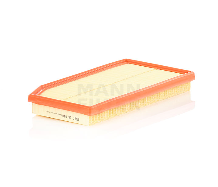 MANN-FILTER C 36 016 Filtro de combustível C 200 (205.280) 204 cv M 264.920