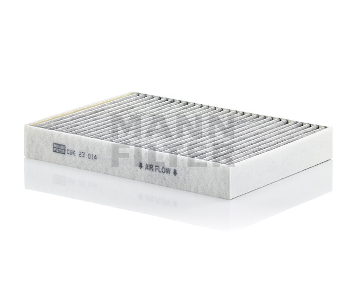 ROLLS-ROYCE MANN-FILTER Pollenfilter CUK 23 014-2