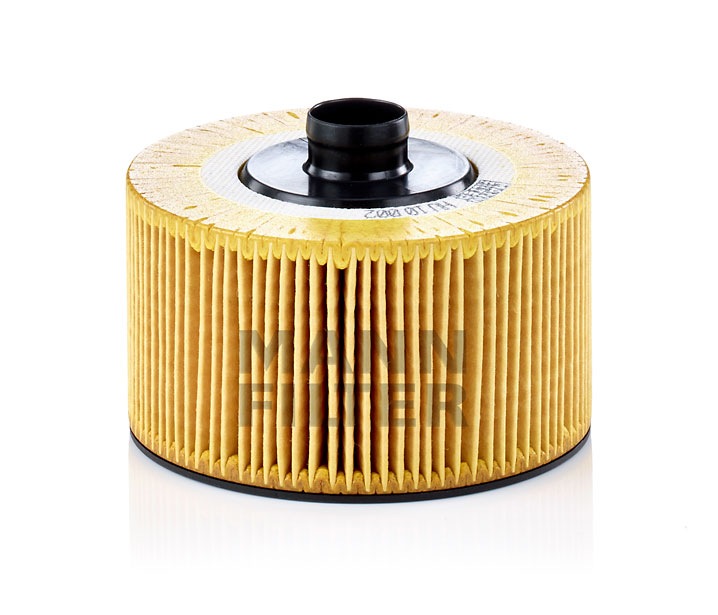 SMART MANN-FILTER Motoroliefilter HU 10 002 z