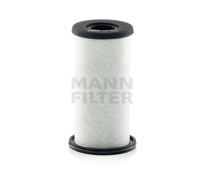 LC 9002 x MANN-FILTER Filter, vevhusventilation pris