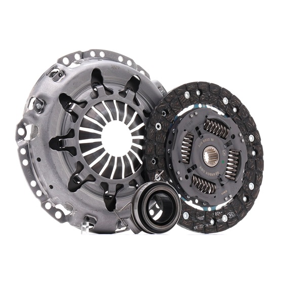 LuK 620 3357 00 Kytkinpaketti Citroen C1 2 1.0 VTi 69 hv CFB (1KR)