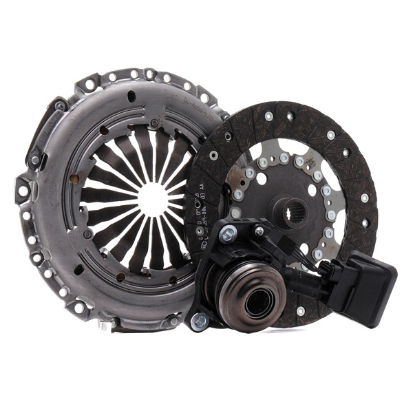 LuK 623 3241 34 Geleidelager koppeling 2.0 i 16V 140 Pk RFJ (EW10A)