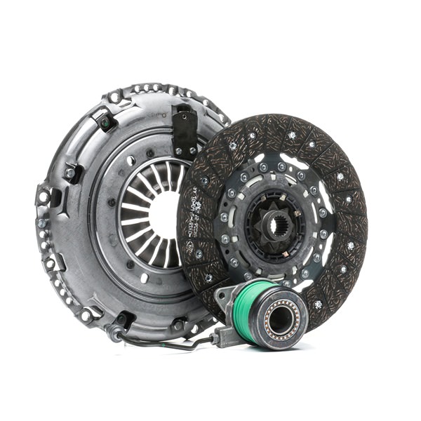 LuK 624 3742 33 Σετ συμπλέκτη Fiat Doblo 263 1.6 D Multijet (263ZXE1B, 263ZXS1B, 263ZXY1B, 263WXE1B,... 100 PS 463 46 020