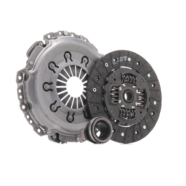 LuK 624 3909 00 Geleidelager koppeling 2.0 (KF2W7) 155 Pk PE-VPS