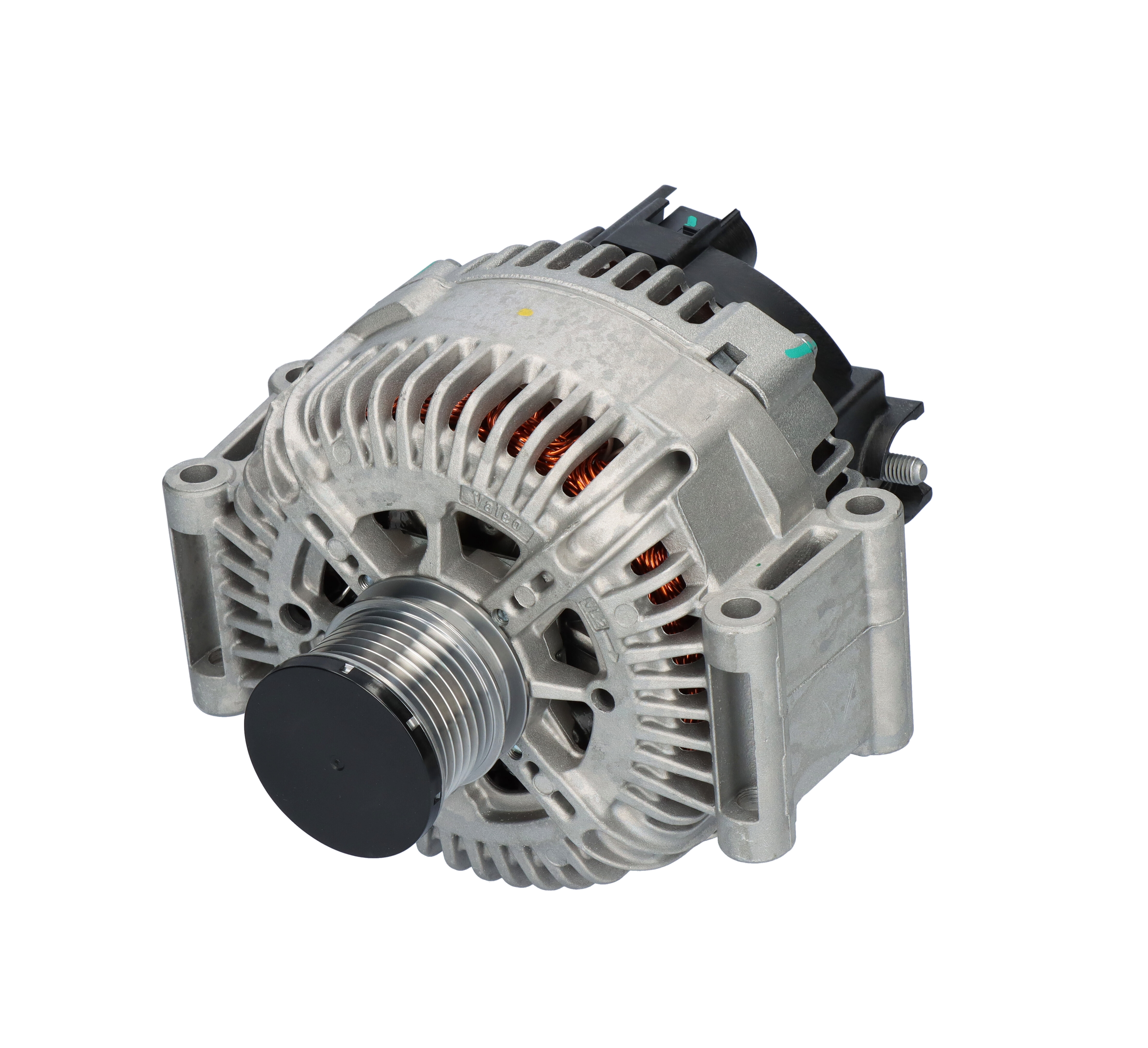VALEO 200107 Alternator Mercedes S204 C 320 CDI 3.0 (204.222) 224 CP OM 642.960
