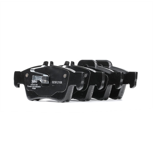 MERCEDES-BENZ VALEO Τακάκια δισκόφρενων 302039