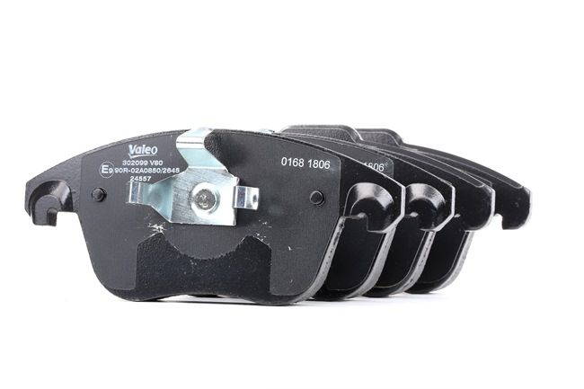 VALEO 302099 Bremseklosser Citroen C4 Grand Picasso mk1 2.0 i 16V 140 hk RFJ (EW10A)