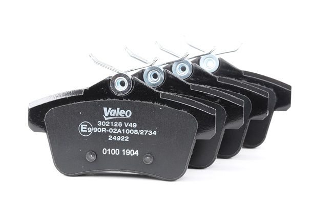 DS VALEO Remblokset 302126