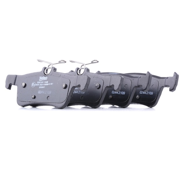 VALEO 302161 Fékdob 1.6 16V 204 LE 5FU (EP6CDTX)