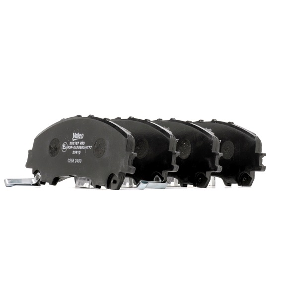 VALEO 302167 Sensor ABS 2.0 AWD (J55) 268 cv KR20DDET