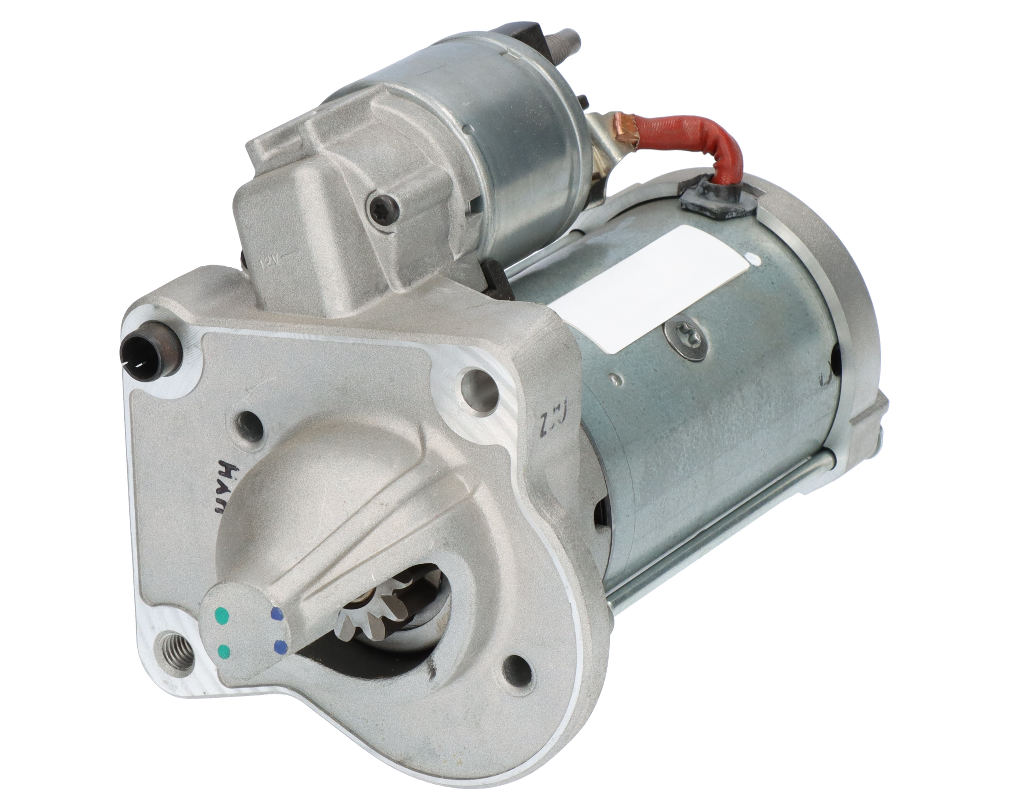 VALEO 438347 Blinklysrelé 1.5 TDCi EcoBlue 125 hk ZTJC
