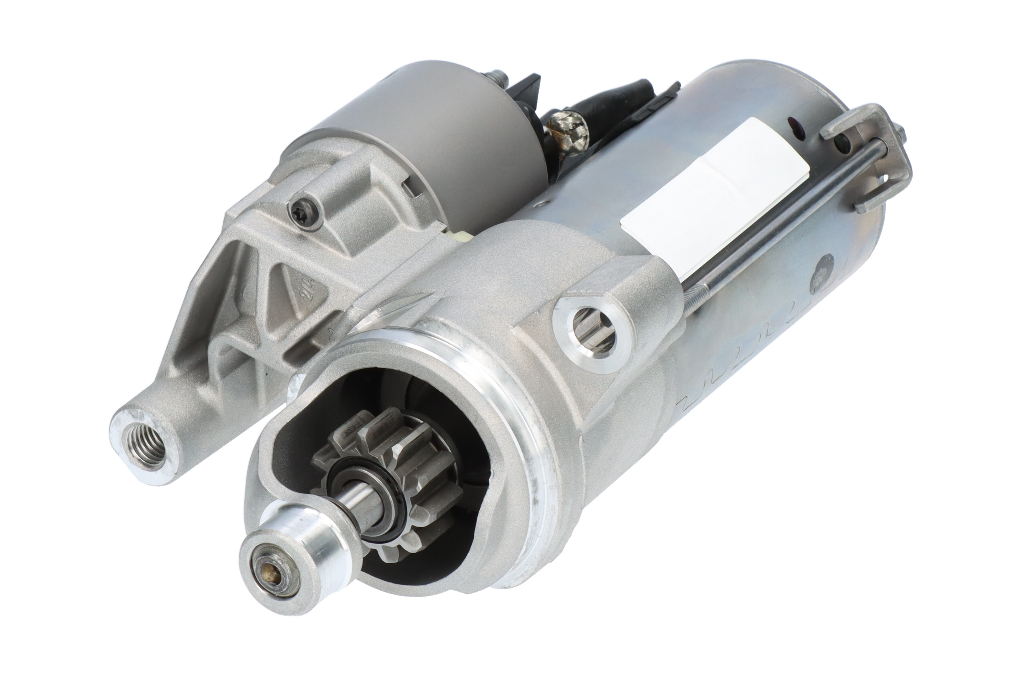 VALEO 438349 Starttimoottori Audi A6 C8 S6 TFSI Mild Hybrid quattro 450 hv DKMB