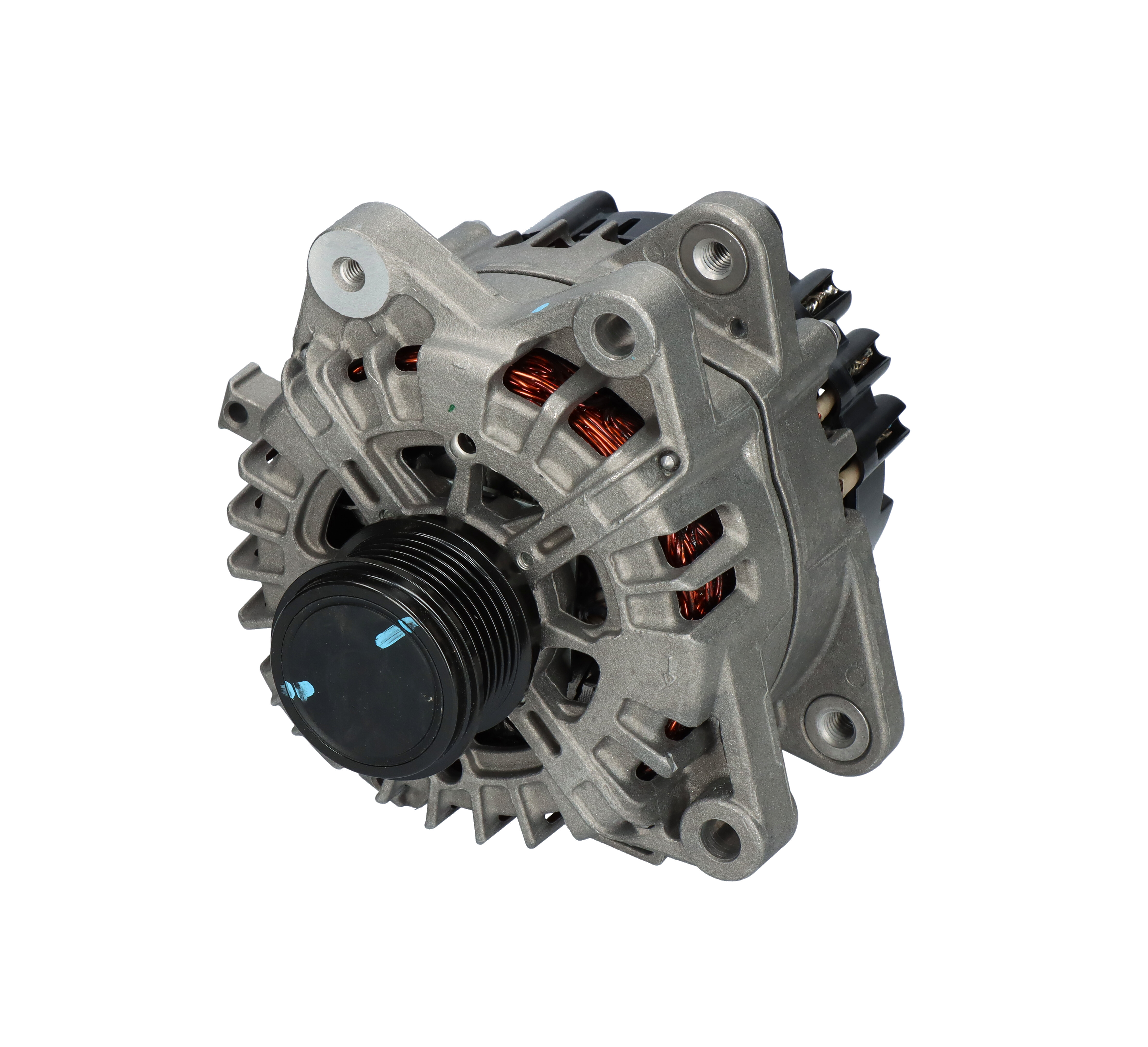 VALEO 440782 Generátor Ford Galaxy MK3 2.0 EcoBlue 4x4 190 LE BCCC