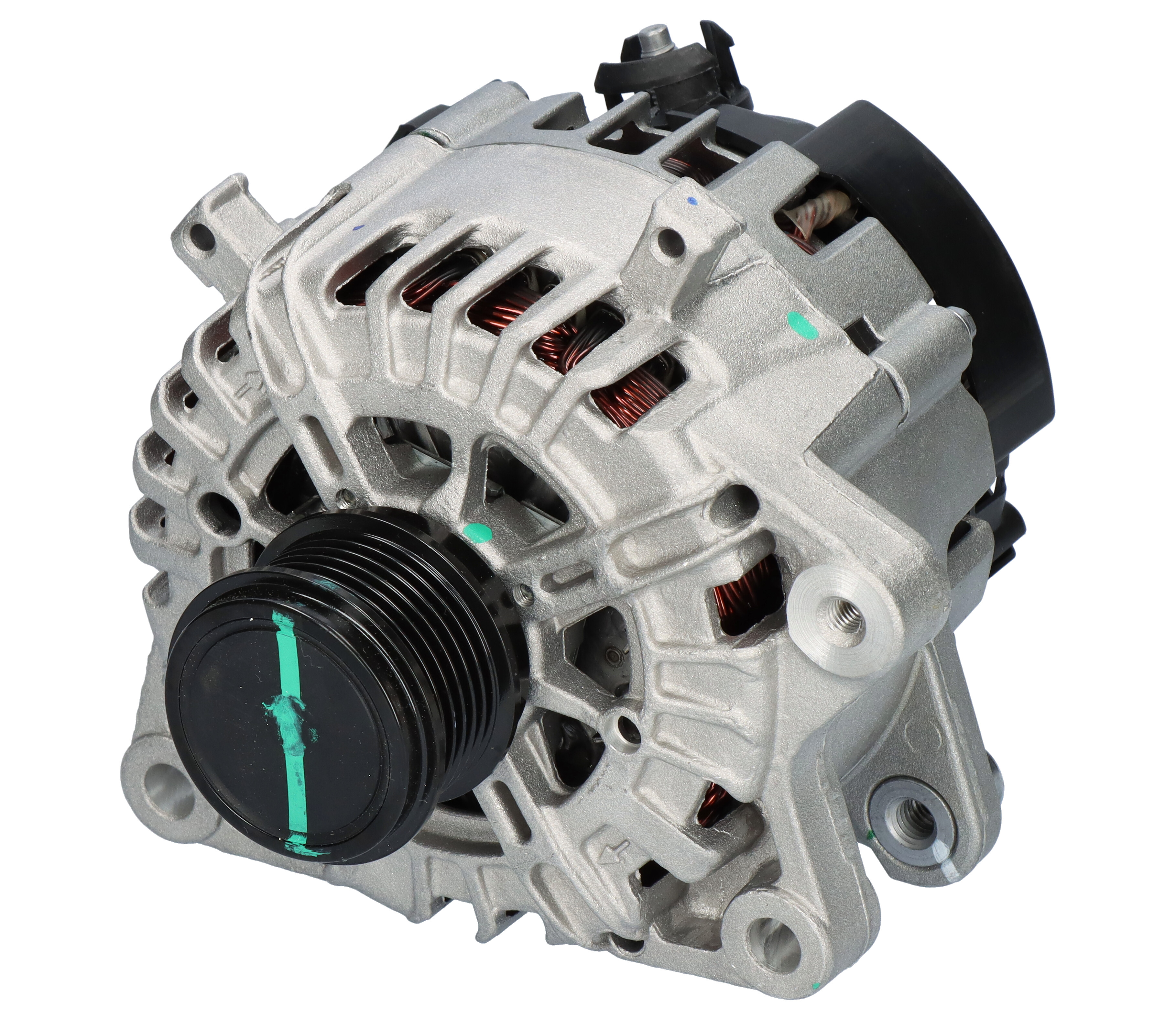 VALEO 443011 Alternator FORD Transit Mk7 Platform / Chassis (V363) 2.0 EcoBlue RWD 170 hp BLRA