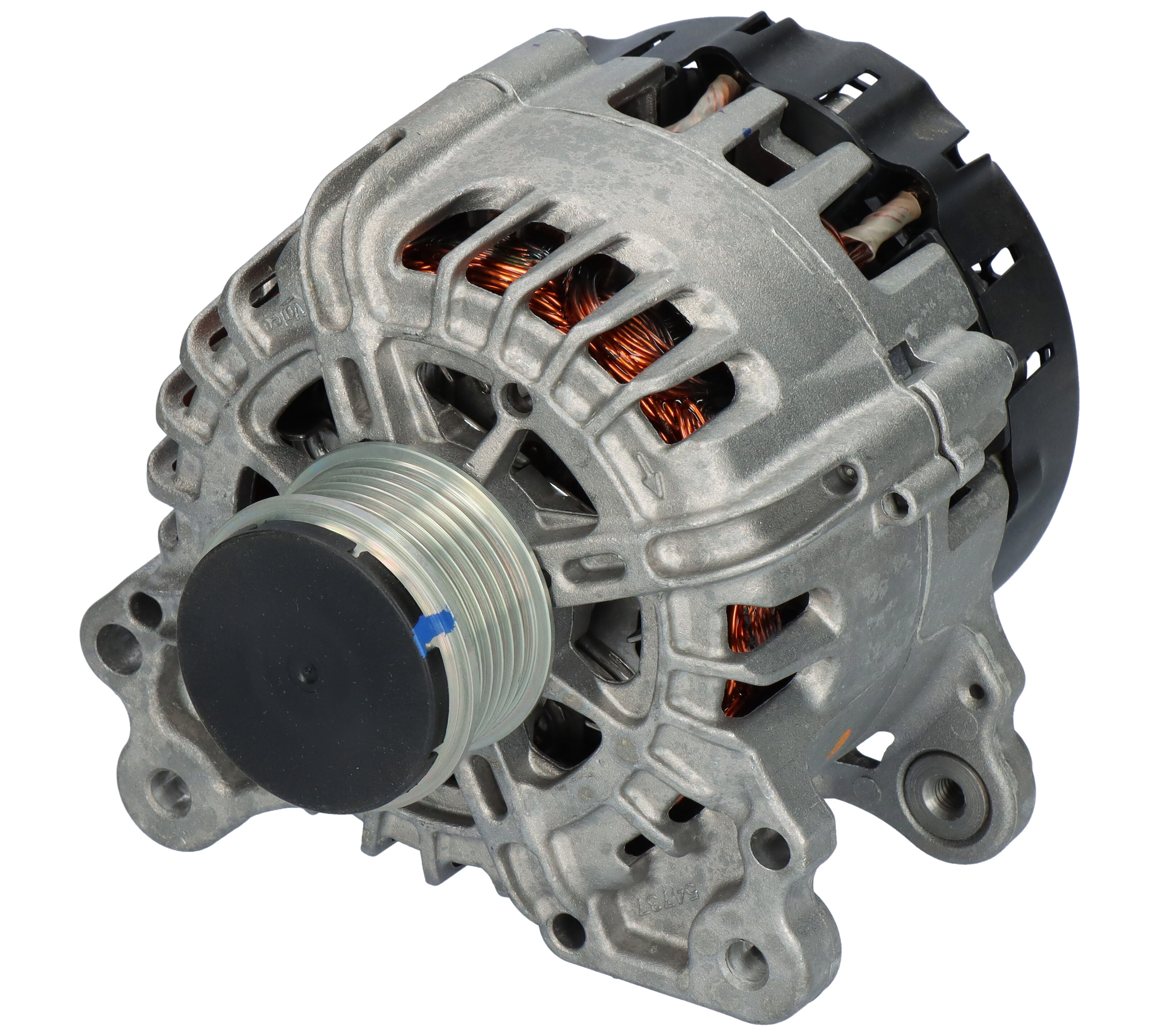 VALEO 443012 Lichtmaschine Audi A5 F53 3.0 TDI quattro 286PS 2020
