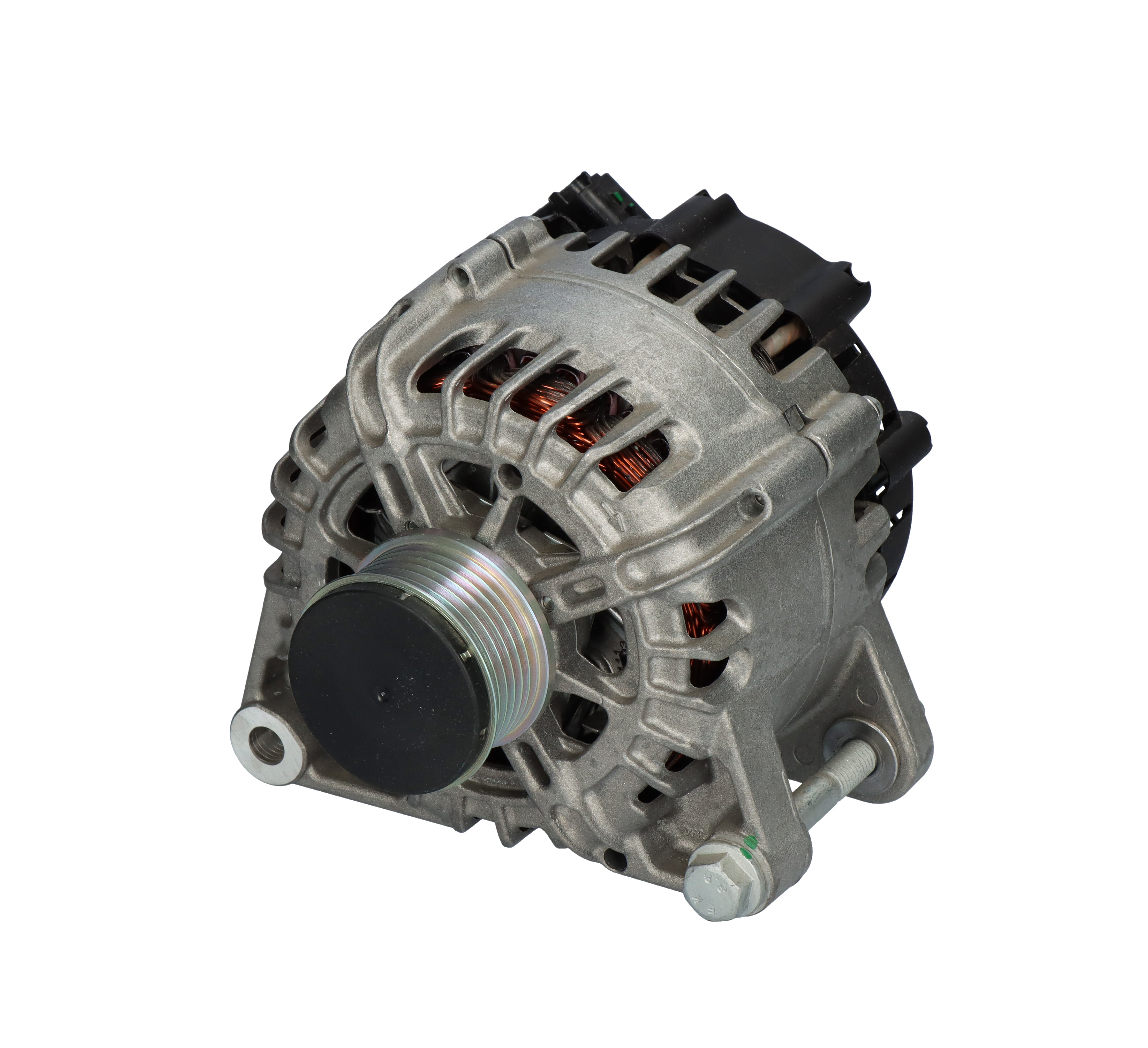 VALEO 443017 Alternator DS3 Cabrio 1.2 VTi 82 82 CP HMZ (EB2F)