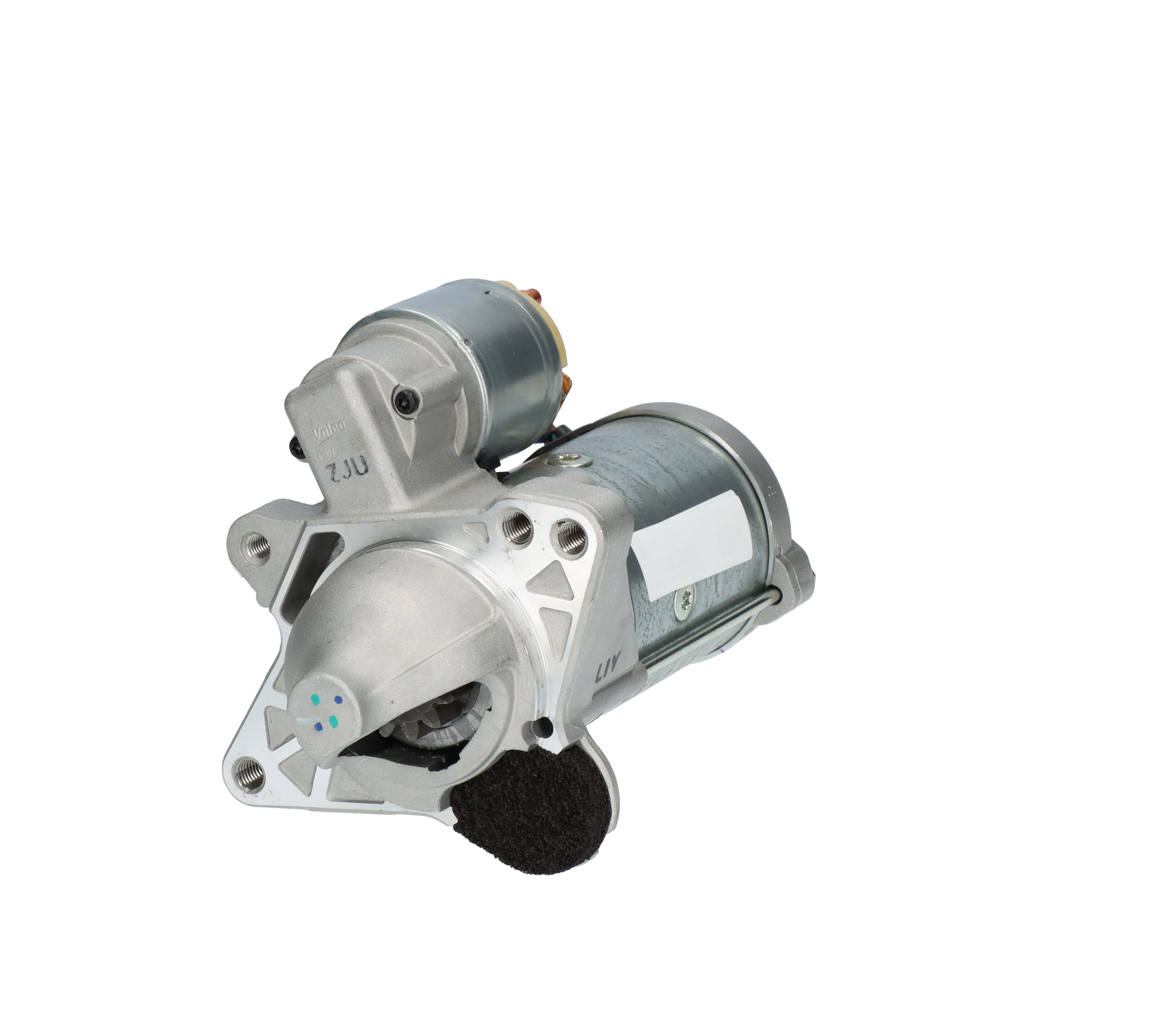 VALEO 458781 Klaxon 2.3 dCi 135 FWD (FV0N, FV08, FV06, FV00) 136CV 2021