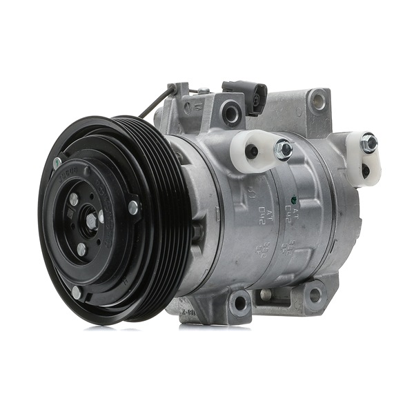 VALEO 559624 AC kompressor Mazda CX 7 ER 2.3 MZR DISI Turbo AWD (ER3P) 260 hk L3-VDT