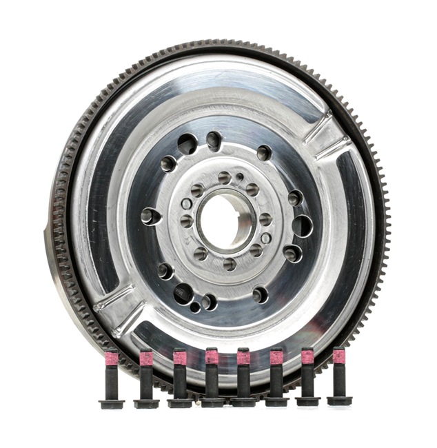 VALEO 836587 Vliegwiel VW LT 28-35 II Bus 2.5 TDI 83 Pk BBE