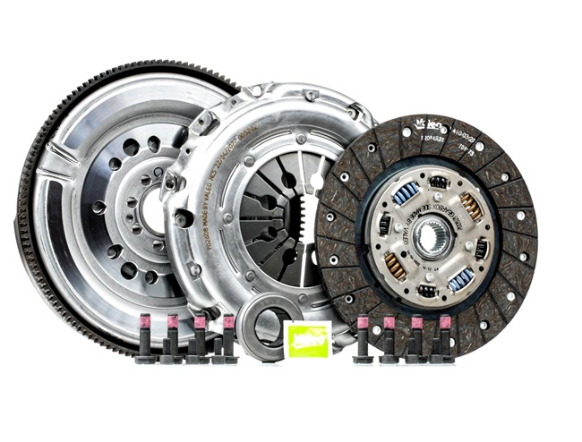 VALEO 837053 Kit ambreiaj VW LT 28-35 II Bus 2.5 TDI 109 CP AVR