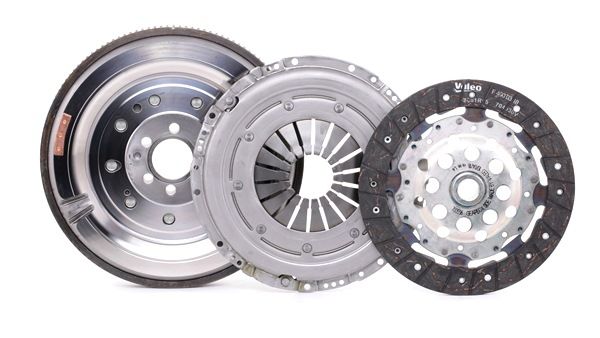 VALEO 837073 Σετ συμπλέκτη VW Multivan T5 1.9 TDI 84 PS BRR