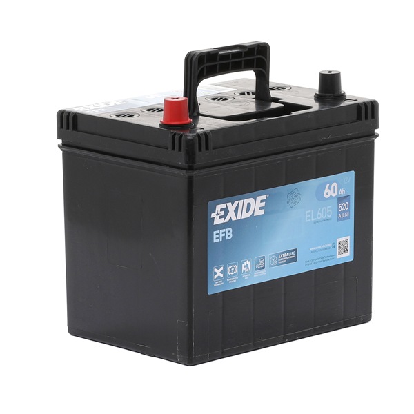 EXIDE EL605 Compresor de aire acondicionado 2.0 LX 90 cv CA20S