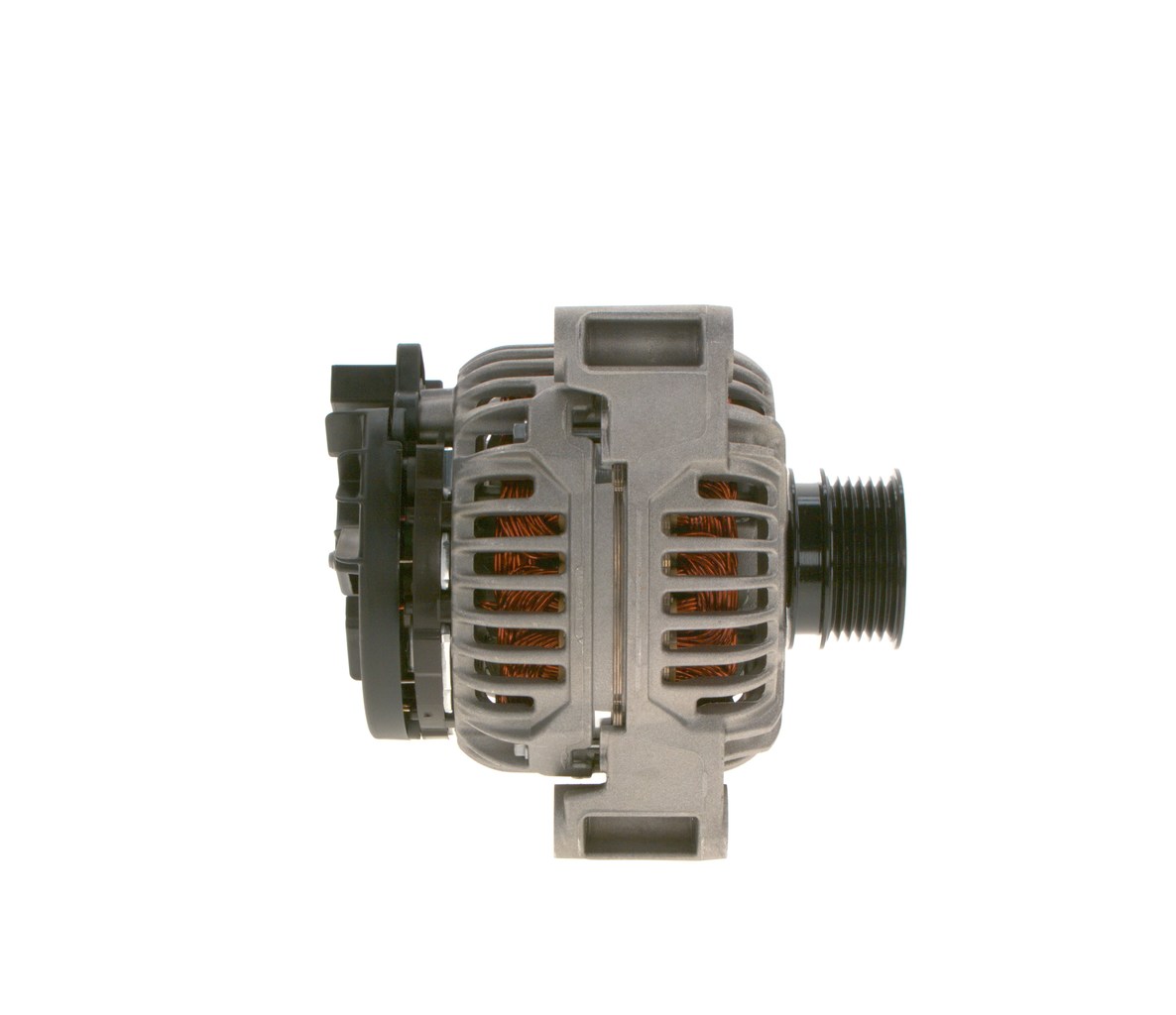 BOSCH 0 124 515 212 Lichtmaschine Mercedes S203 C 200 2.0 Kompressor (203.245) 163 PS M 111.955