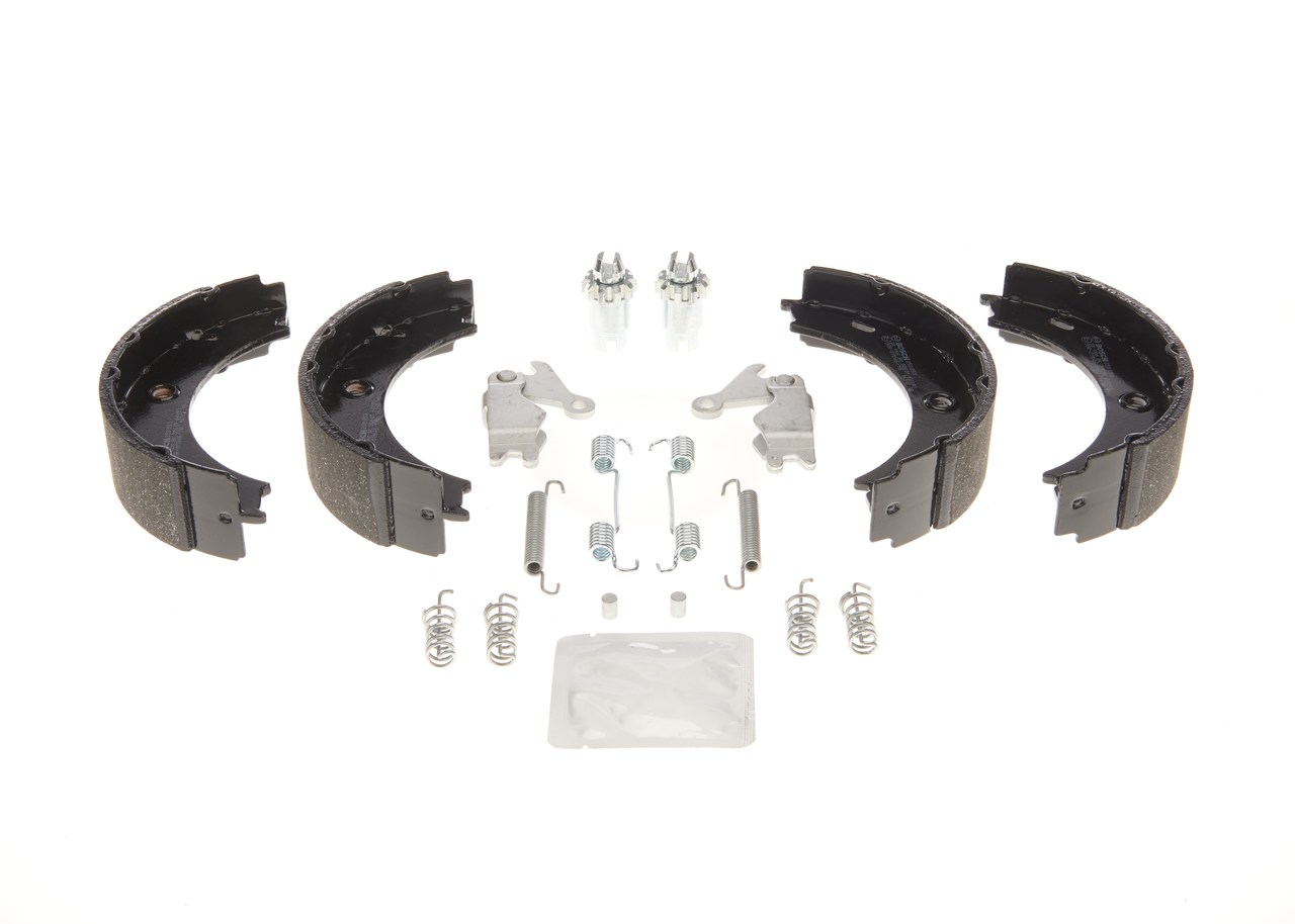BOSCH 0 204 113 808 Fékdob 312 D 2.5 105 LE OM 632.997