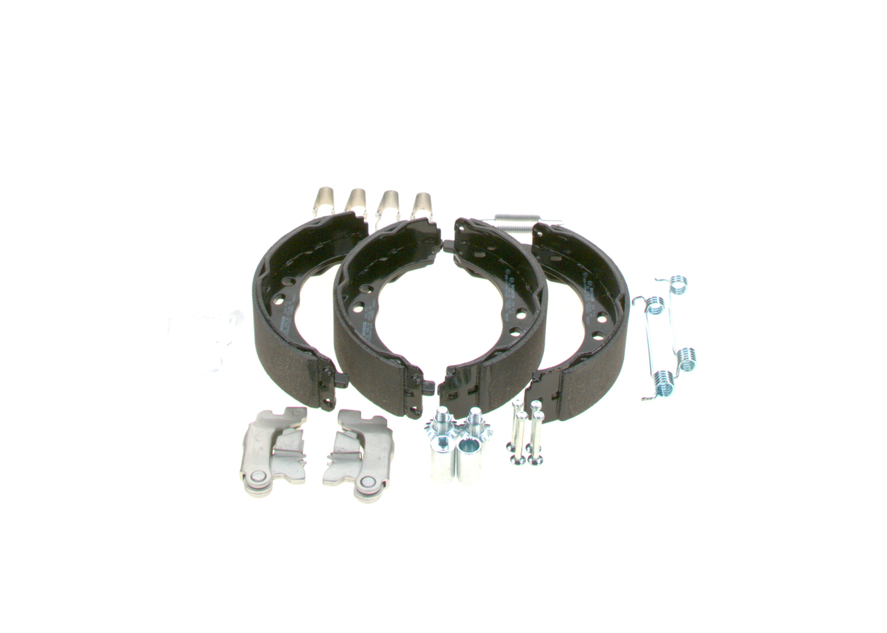 PEUGEOT BOSCH Håndbrekksko 0 204 113 822