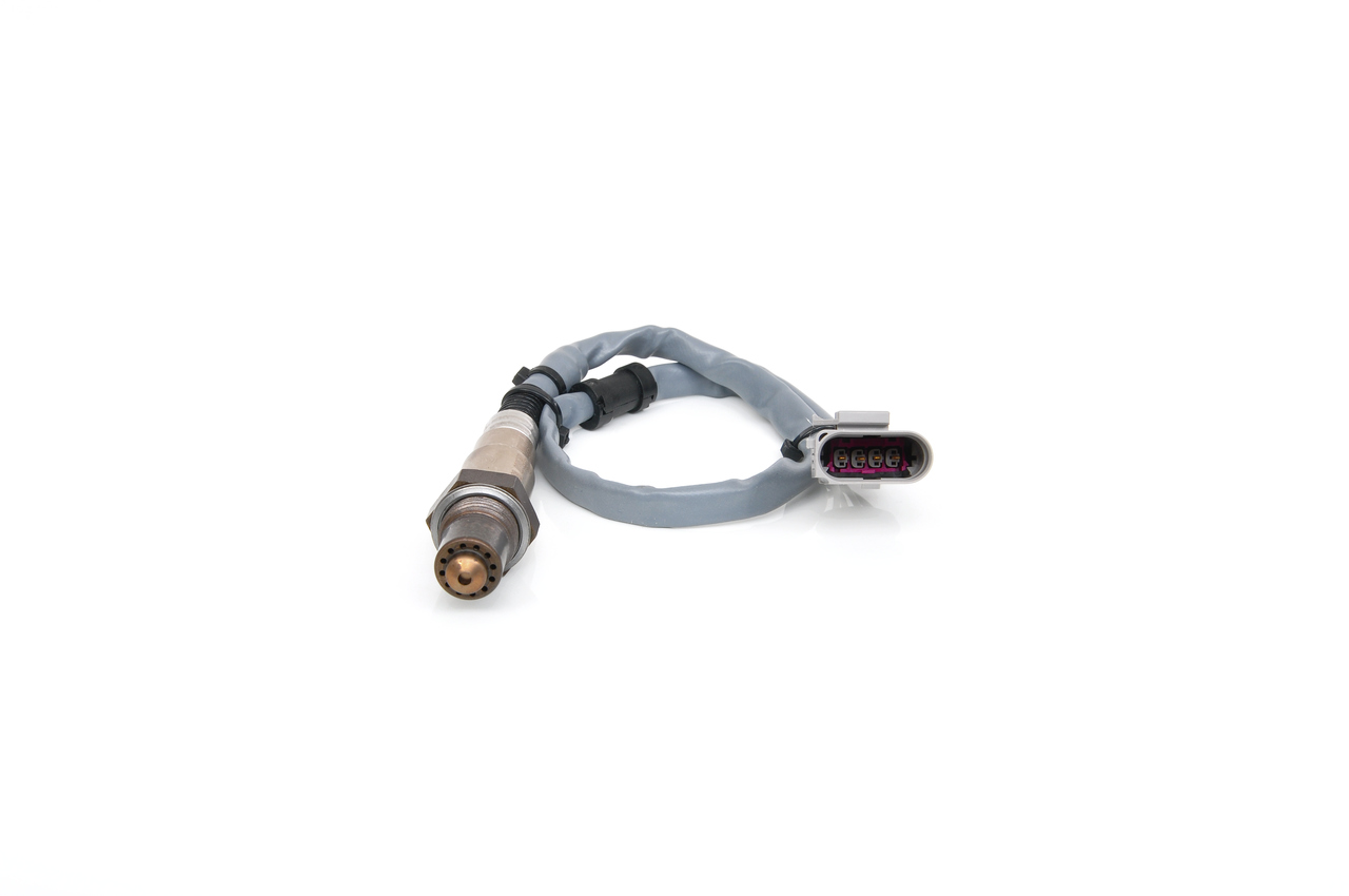 BOSCH 0 258 010 282 Sonda lambda Audi A4 B8 Avant 1.8 TFSI quattro 170 KM CJEB