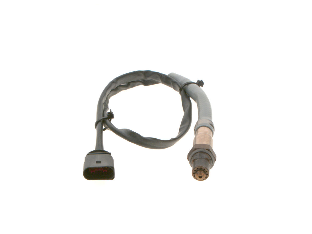 BOSCH 0 258 010 392 Hitzeschutzblech 1.8 TFSI quattro 180 PS CJSB
