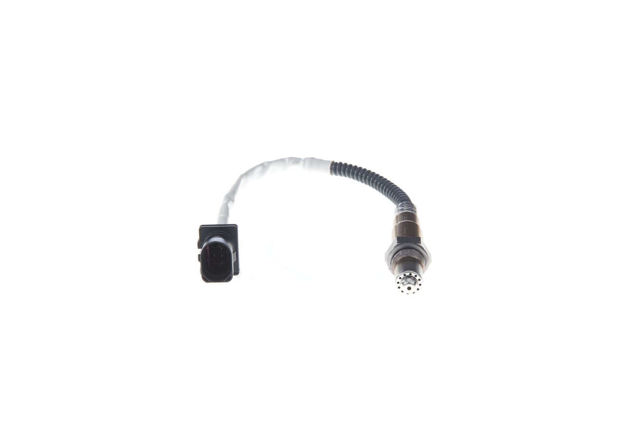 BOSCH 0 258 027 158 Kipufogó bilincs 5.0 SCV8 4x4 566 LE 508PS(AJ133)