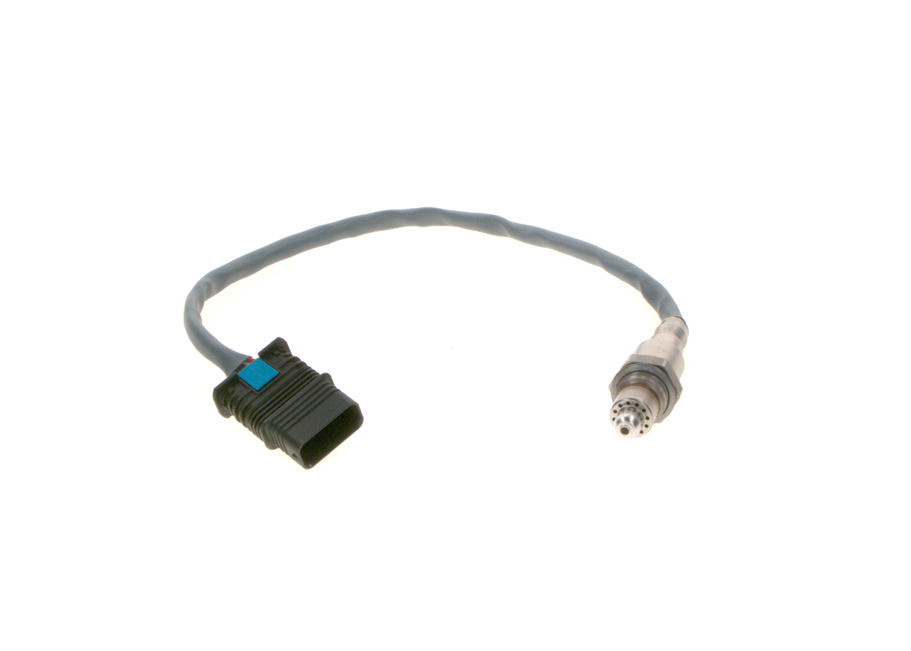 BOSCH 0 258 030 083 Középső kipufogó dob s Range Extender 0.65 184PS 2023