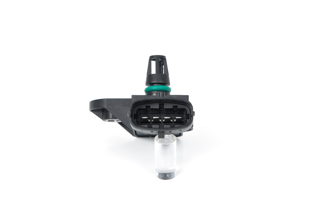 BOSCH 0 261 230 427 Sensor de pressão de sobrealimentação Jaguar X540 2.0 AWD 300 cv PT204(AJ20P4)