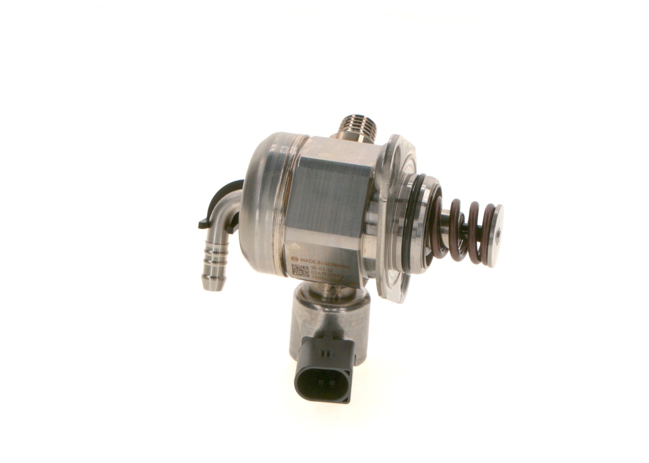 BOSCH 0 261 520 572 Pompe haute pression AUDI A3 8v 1.4 TSI 150CV 2015