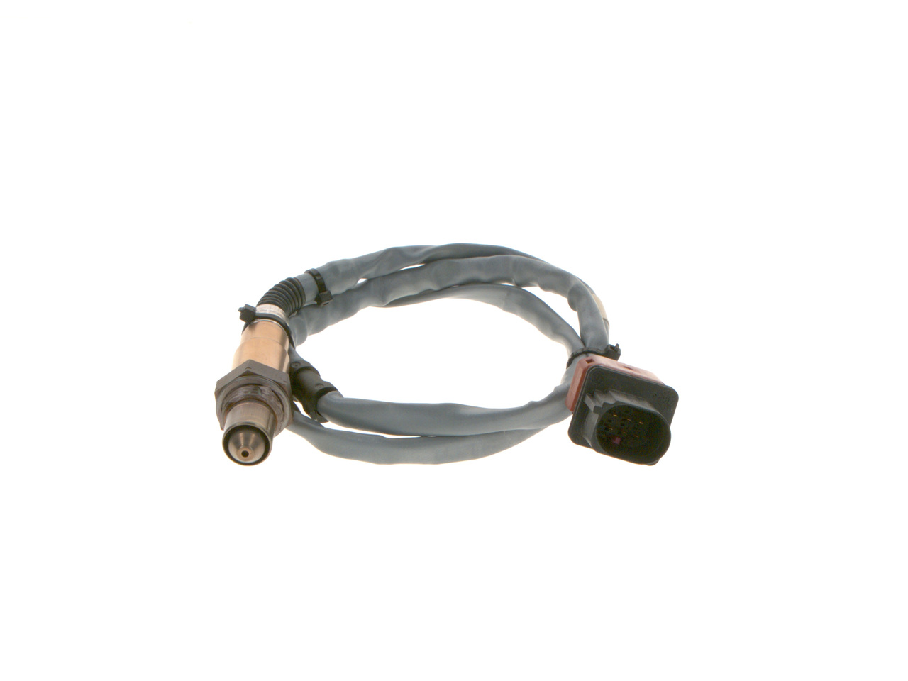 BOSCH 0 281 004 467 Lambdasonde (NOx, O2) VW Beetle Cabrio 2.0 TDI 150 Pk DELA