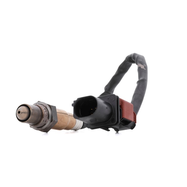 BOSCH 0 281 004 553 Forreste lyddemper 3.0 TDI 218 hk CTCC