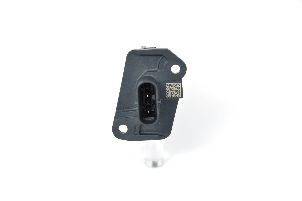 BOSCH 0 281 006 597 Mass air flow sensor (MAF) BMW 3 Touring (G21) 320 e Plug-in-Hybrid 204 hp GC1
