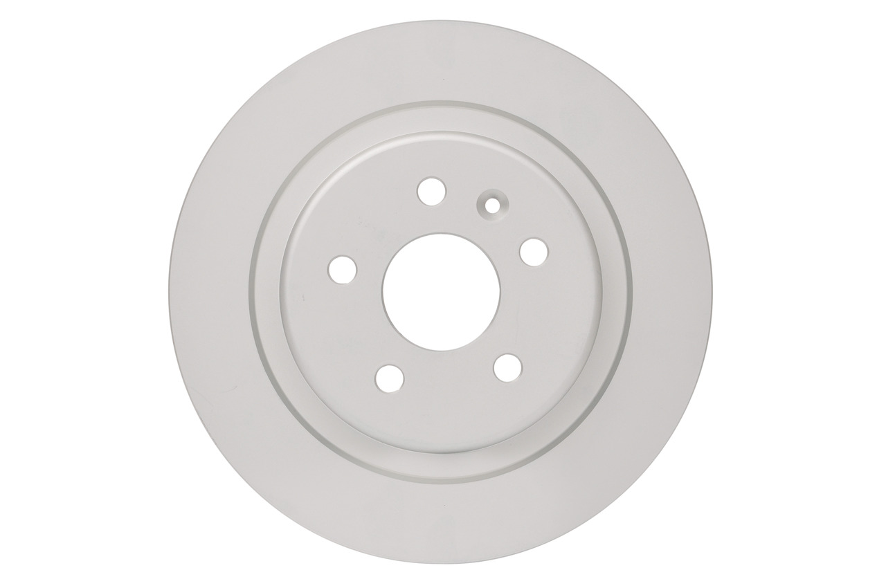 BOSCH 0 986 479 D90 Discos de freno VAUXHALL Astra Mk7 (K) Familiar (B16) 1.4 Turbo 125 cv B 14 XFL