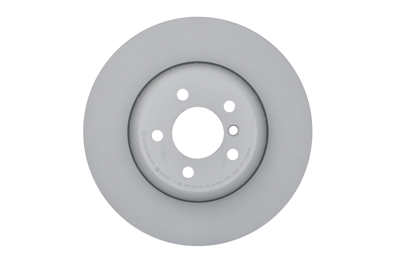 BOSCH 0 986 479 E17 Dischi freno BMW F34 340 i 326 CV B58 B30 A