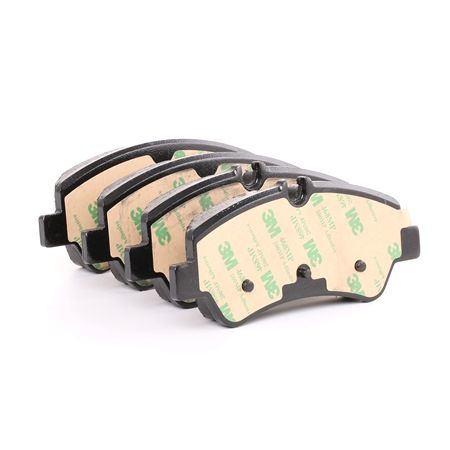 rendelés olcsó E9 90R- 02A0904/353 Fékbetétek csikorgásgátló lemezzel ől BOSCH 1763916, 1840037, 1916327