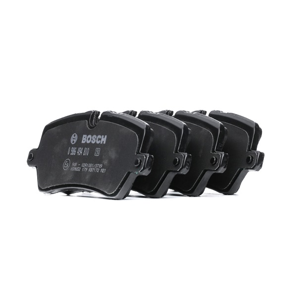 BOSCH 0 986 494 810 Fékdob 3.0 SDV6 4x4 247 LE 306DT(TDV6)