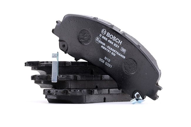 BOSCH 0 986 494 821 Sensor ABS 2.0 AWD (J55) 268 cv KR20DDET
