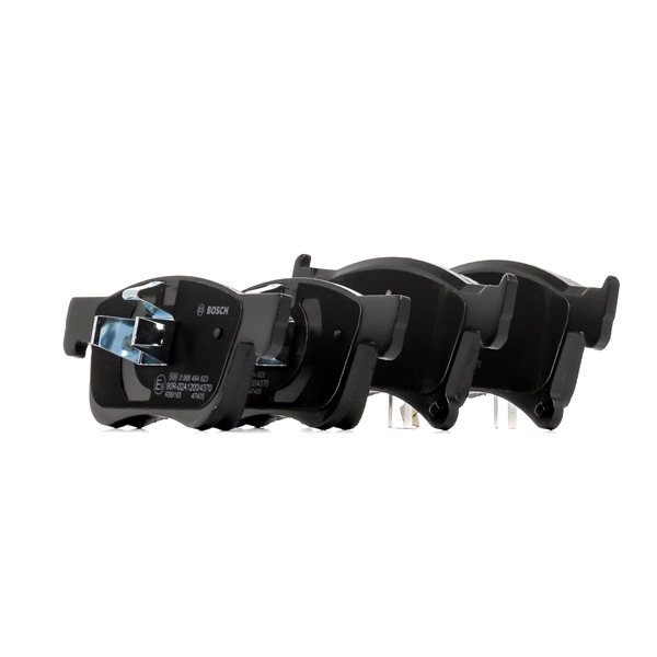 BOSCH 0 986 494 823 Klocki hamulcowe Opel Corsa E x15 1.3 CDTI (08, 68) 95 KM B 13 DTR