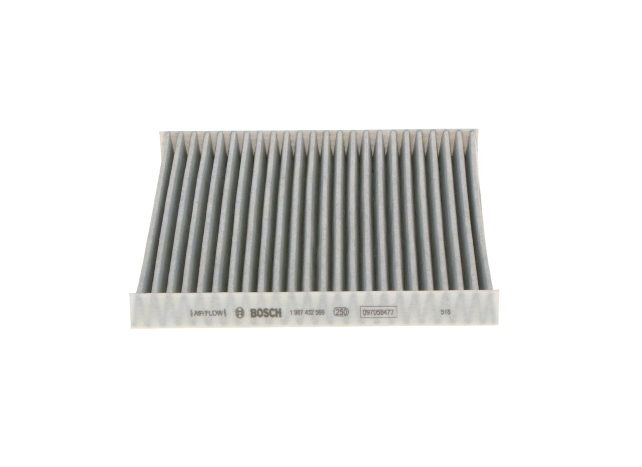 BOSCH 1 987 432 566 Kupéfilter Mitsubishi Space Star 1.2 (A03A) 78 hk 3A92